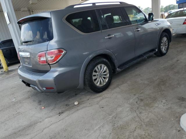  NISSAN ARMADA 2020 Серый