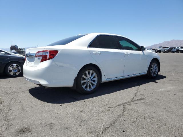 TOYOTA CAMRY 2014 White