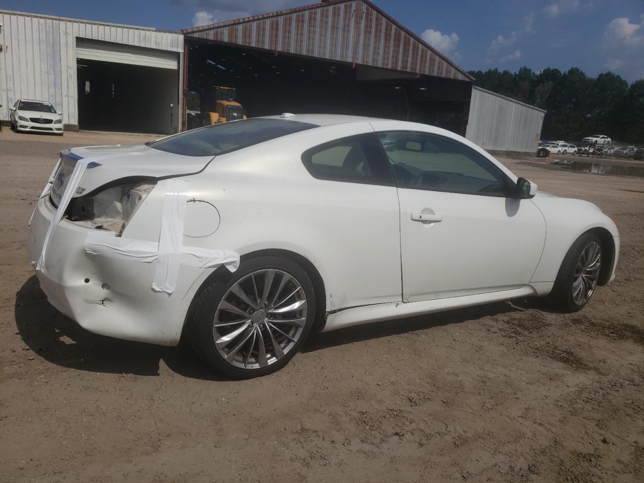 2012 Infiniti G37 Base VIN: JN1CV6EK4CM422851 Lot: 65870565