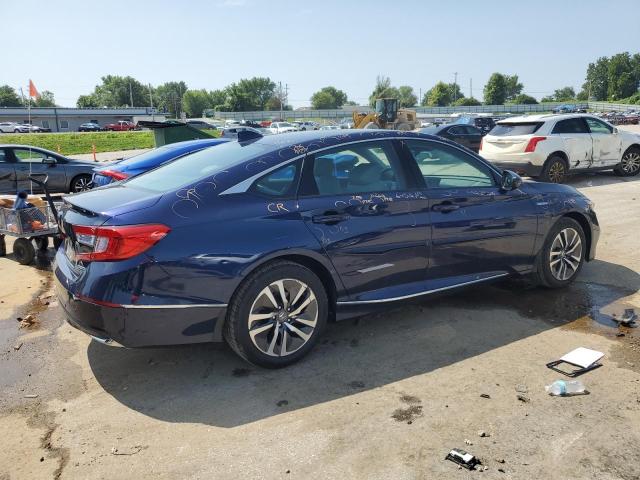  HONDA ACCORD 2020 Blue