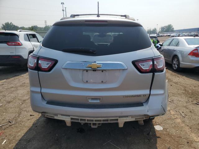 Parquets CHEVROLET TRAVERSE 2014 Silver