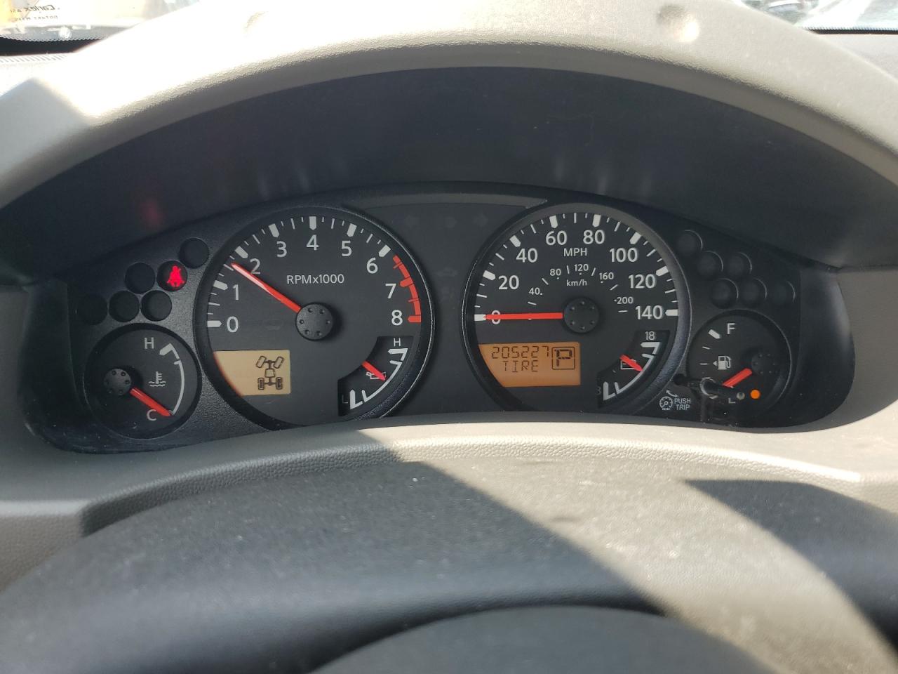 5n1an0nw9dn814896 5N1AN0NW9DN814896 2013 Nissan Xterra X
