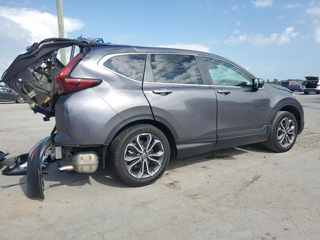 HONDA CRV 2022 Gray