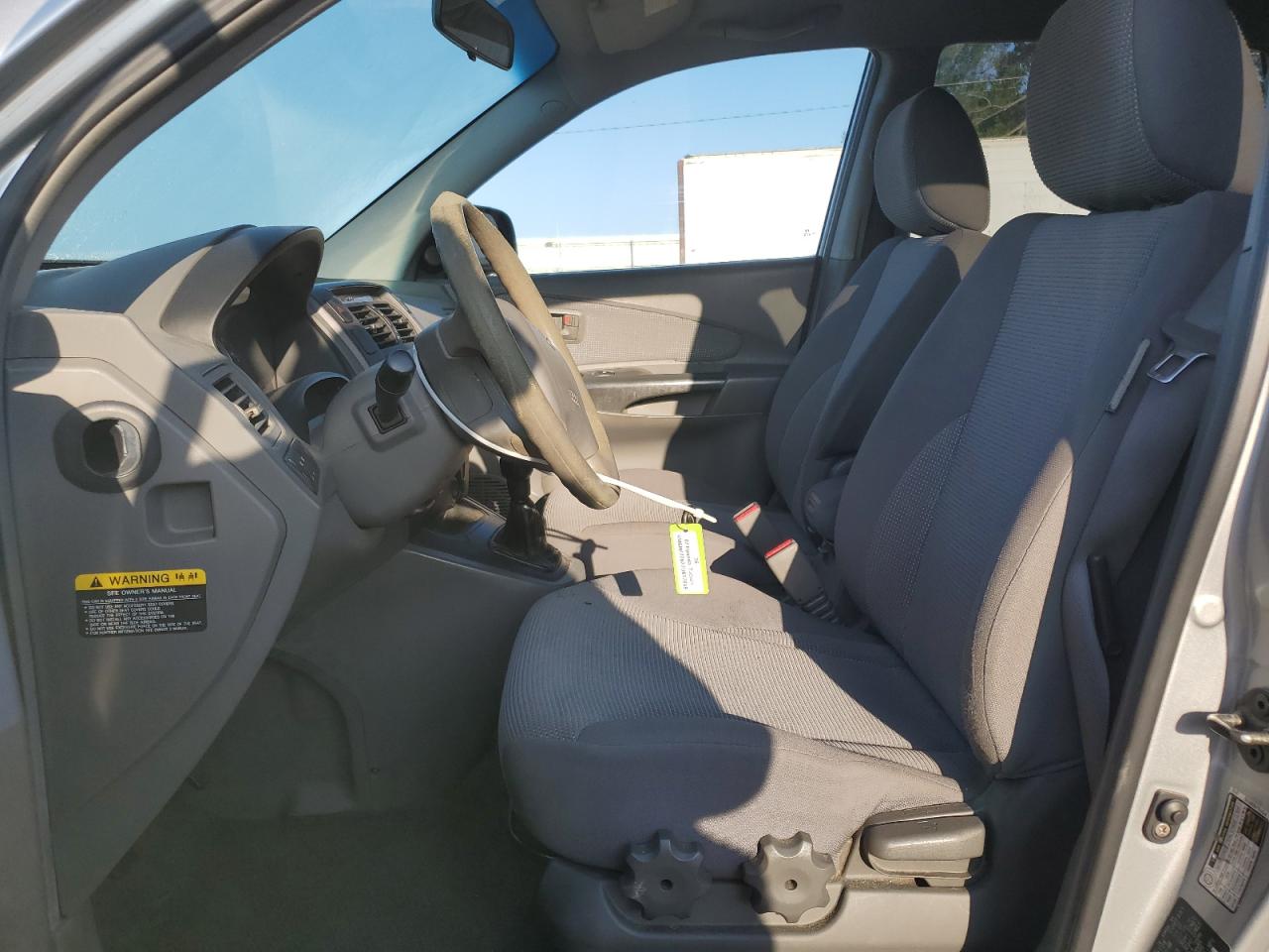2007 Hyundai Tucson Gls VIN: KM8JM72B27U617818 Lot: 64369785