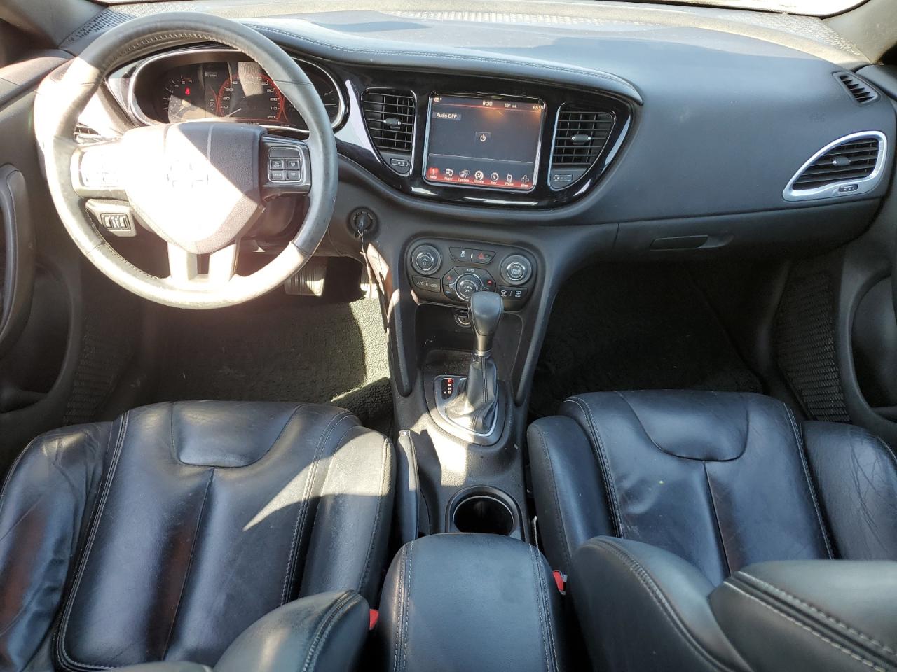 2013 Dodge Dart Limited VIN: 1C3CDFCA3DD332722 Lot: 65329195