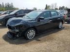 2017 NISSAN SENTRA S   à vendre chez Copart ON - TORONTO
