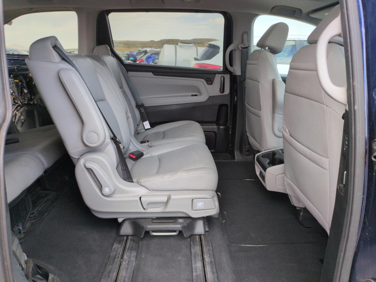 2022 Honda Odyssey Touring VIN: 5FNRL6H8XNB057570 Lot: 63066415