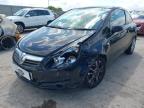 2010 VAUXHALL CORSA SXI for sale at Copart YORK