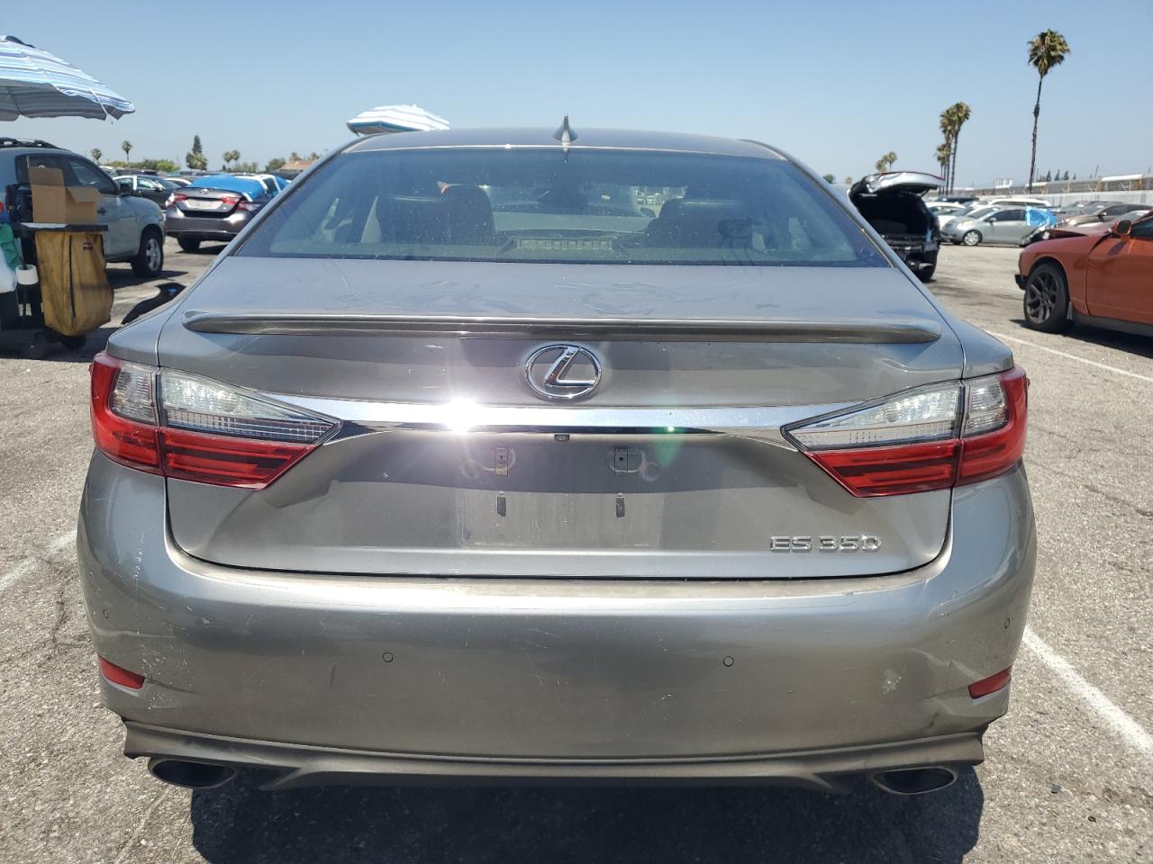 2016 Lexus Es 350 VIN: JTHBK1GG4G2224641 Lot: 63350745
