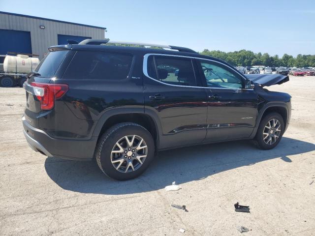  GMC ACADIA 2023 Чорний