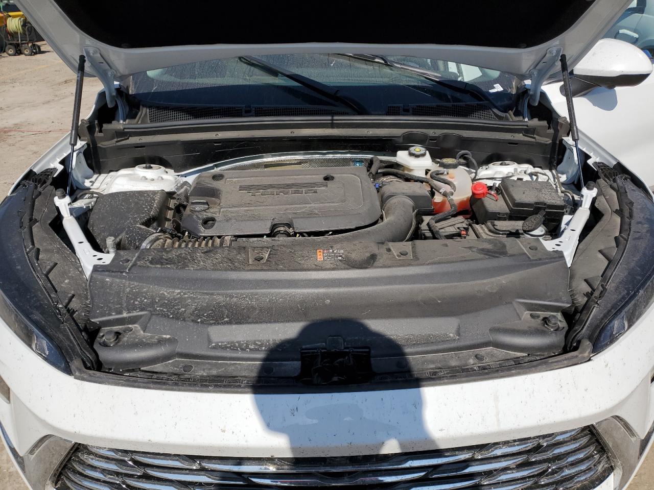 2025 Buick Envision Preferred VIN: LRBFZKE49SD036545 Lot: 63863845