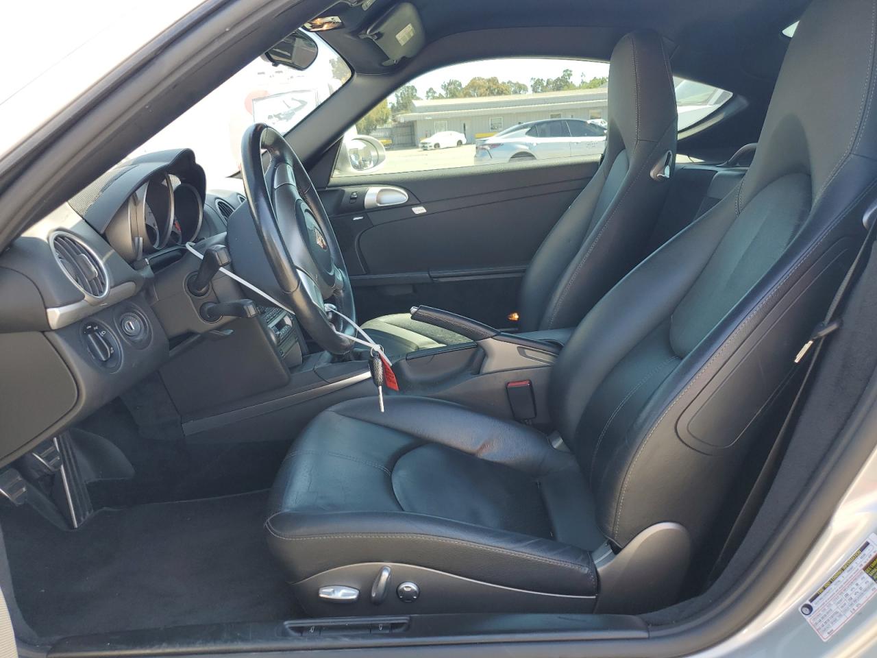 2006 Porsche Cayman S VIN: WP0AB29846U785322 Lot: 64852155