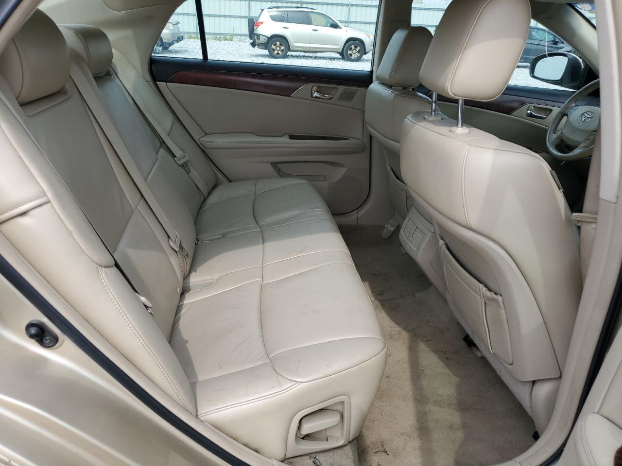 2011 Toyota Avalon Base VIN: 4T1BK3DB0BU374602 Lot: 63862675