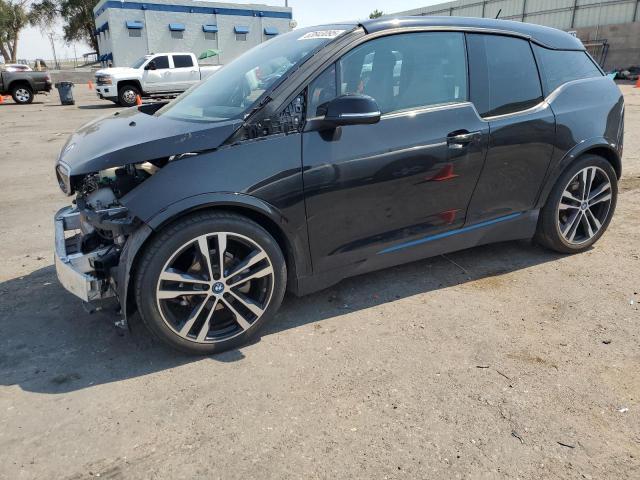  BMW I SERIES 2018 Черный