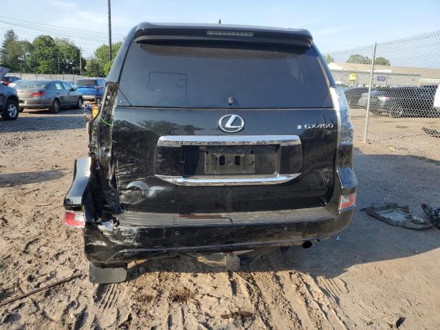  LEXUS GX 2019 Czarny