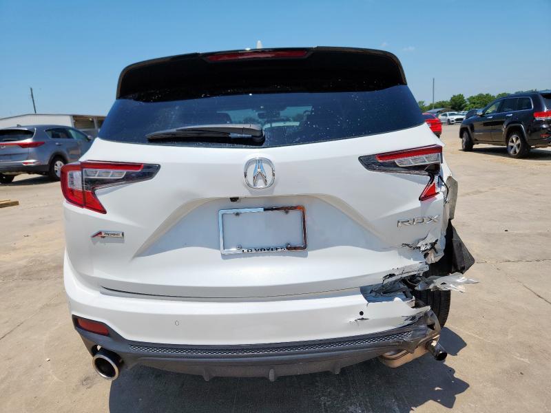  ACURA RDX 2021 Белы