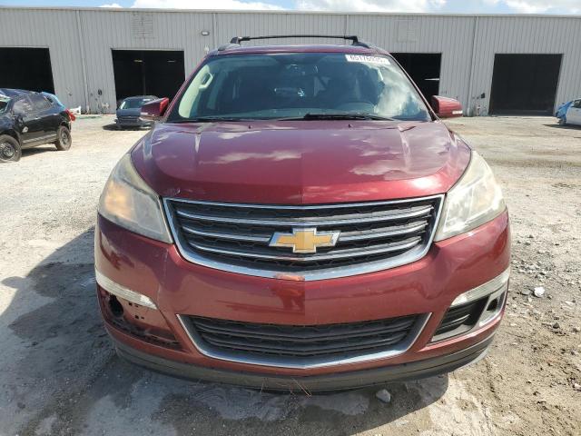  CHEVROLET TRAVERSE 2016 Burgundy