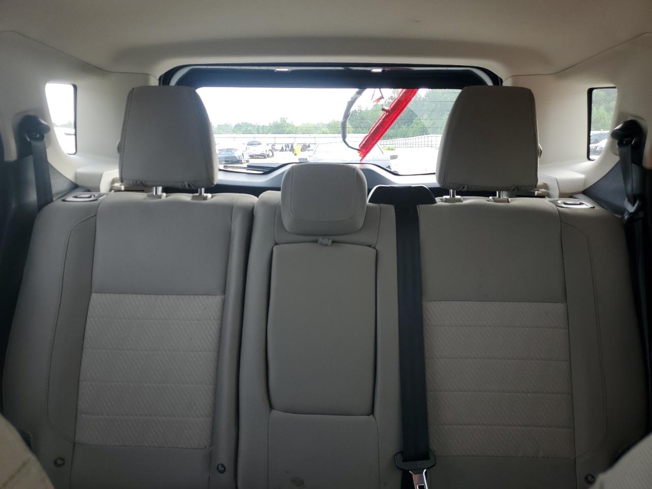 2022 Ford Ecosport S VIN: MAJ6S3FL1NC471884 Lot: 66101615