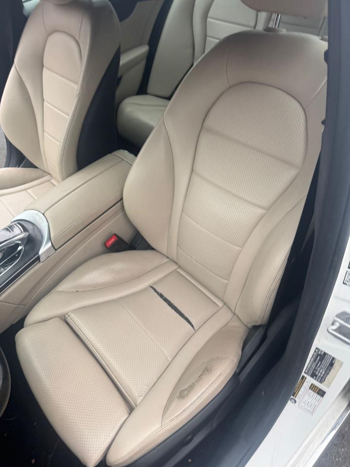 2015 Mercedes-Benz C 300 4Matic VIN: 55SWF4KB0FU063185 Lot: 67022065