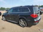 2014 MERCEDES-BENZ GL 350 BLUETEC   for sale at Copart ON - COOKSTOWN