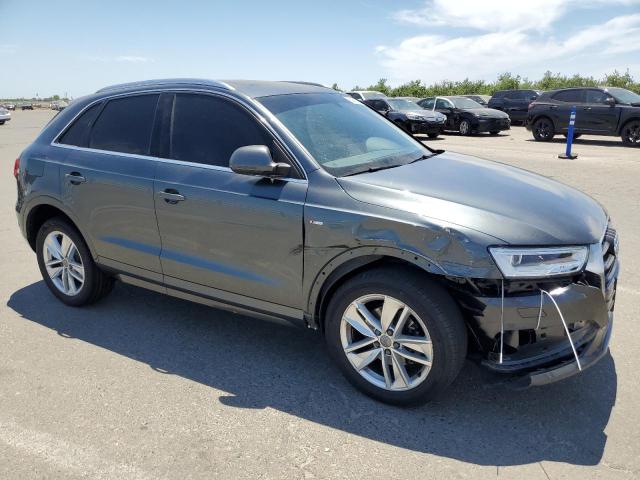 AUDI Q3 2018 Gray