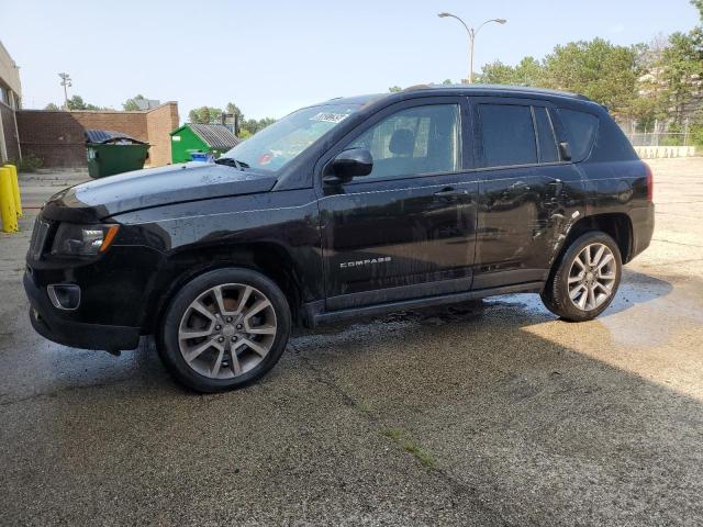  JEEP COMPASS 2017 Czarny