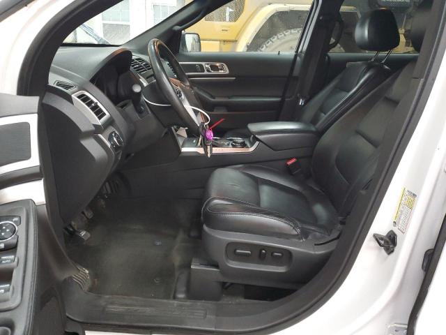  FORD EXPLORER 2012 White