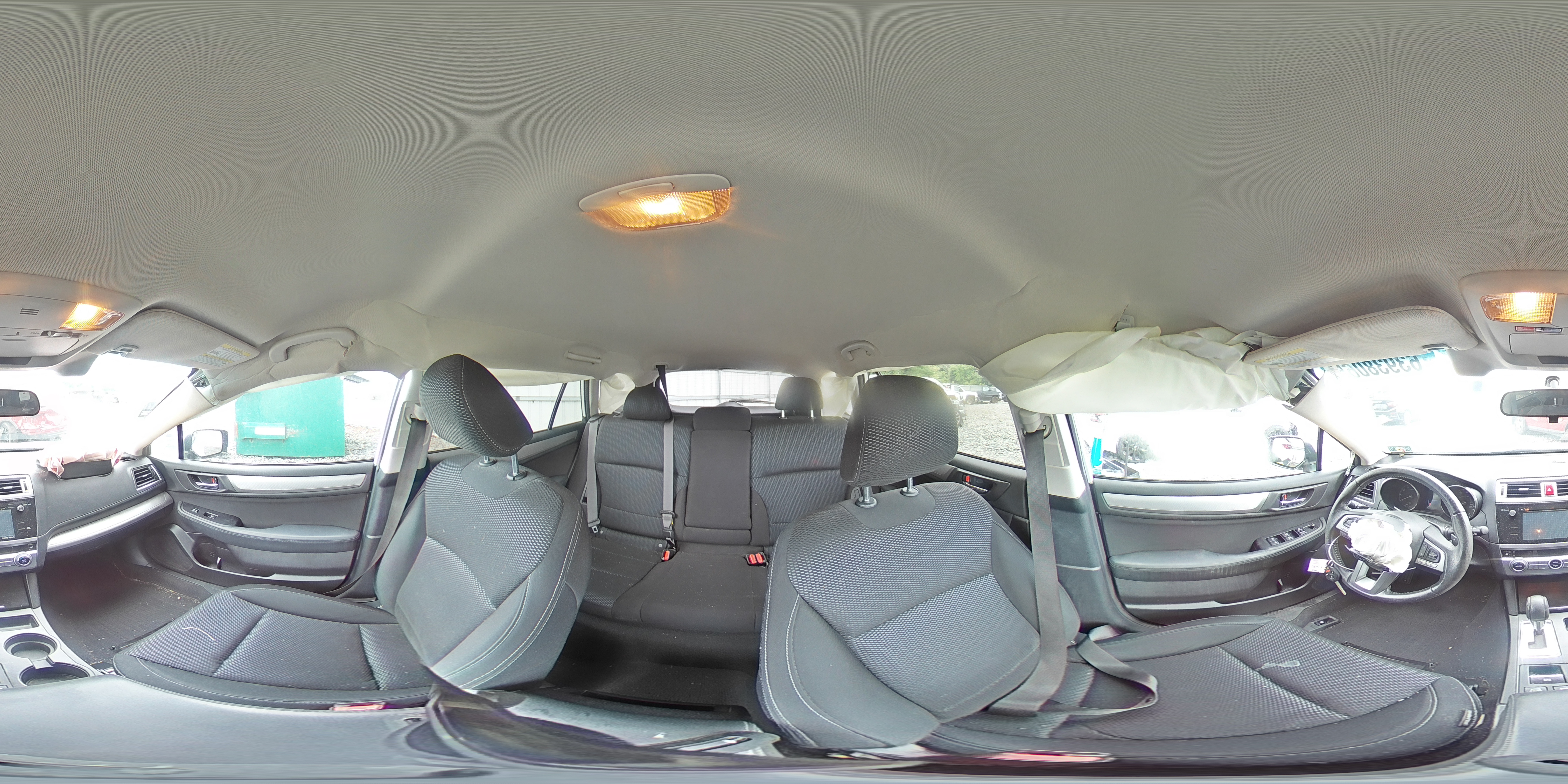 2016 Subaru Outback 2.5I Premium VIN: 4S4BSAFC4G3337365 Lot: 63938065