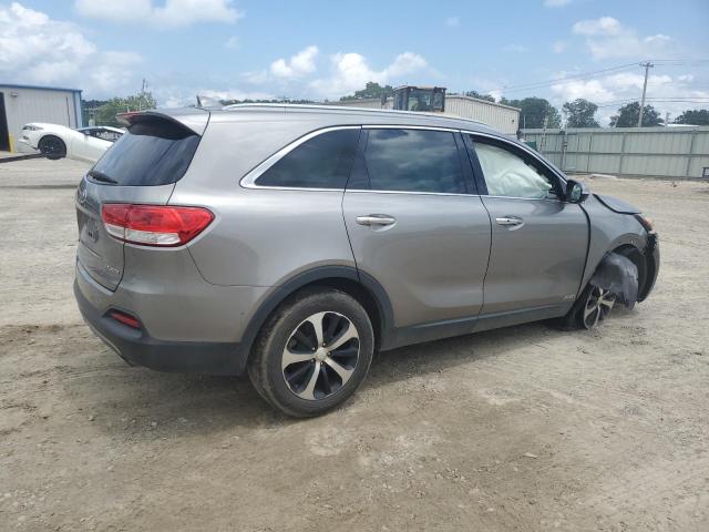  KIA SORENTO 2017 Szary