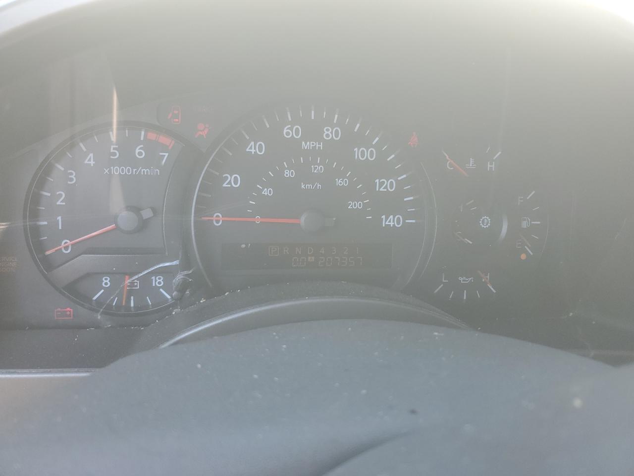 2004 Nissan Armada Se VIN: 5N1AA08A44N717679 Lot: 63401515