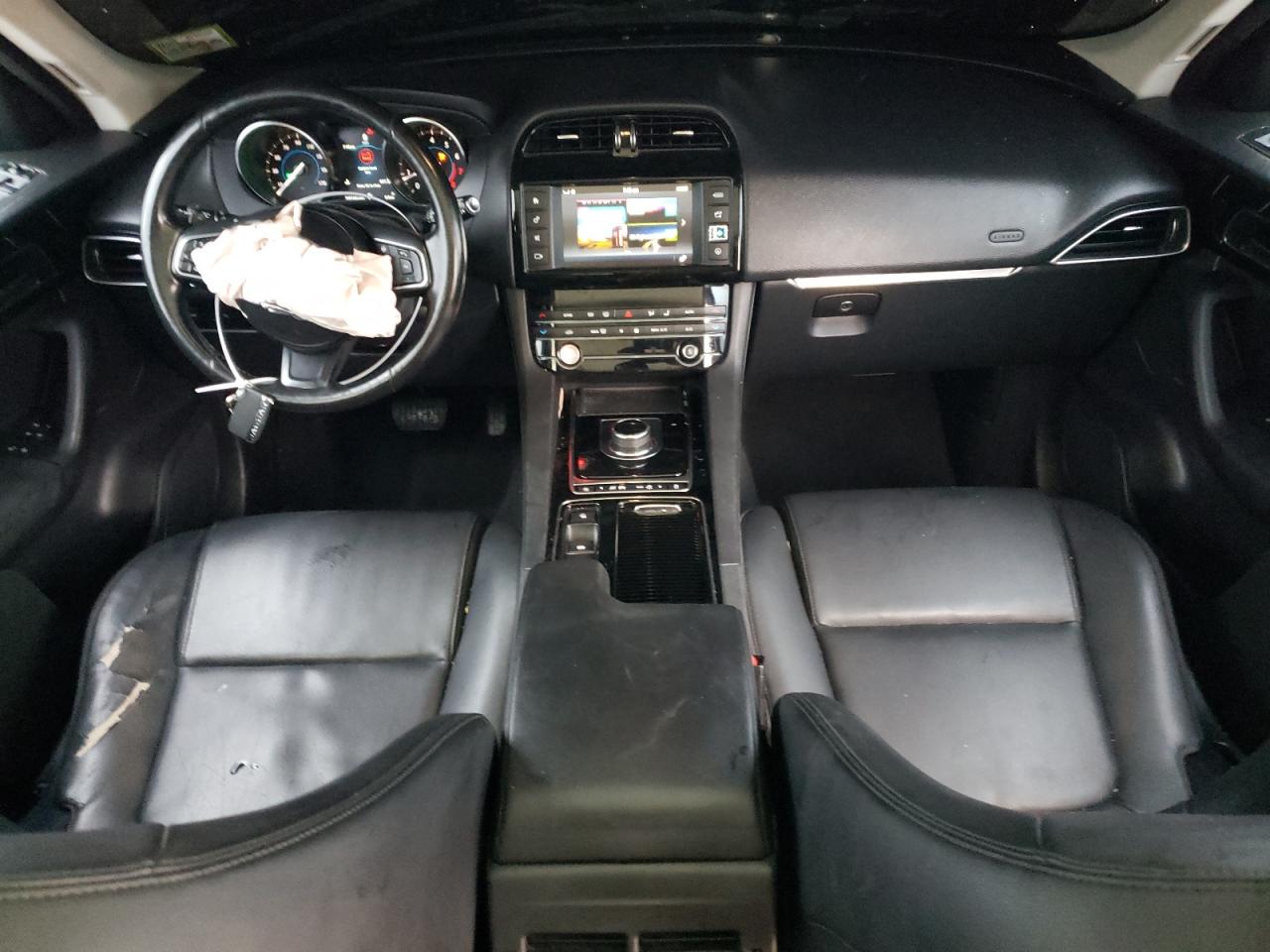 2018 Jaguar F-Pace Premium VIN: SADCJ2GXXJA235675 Lot: 63371605