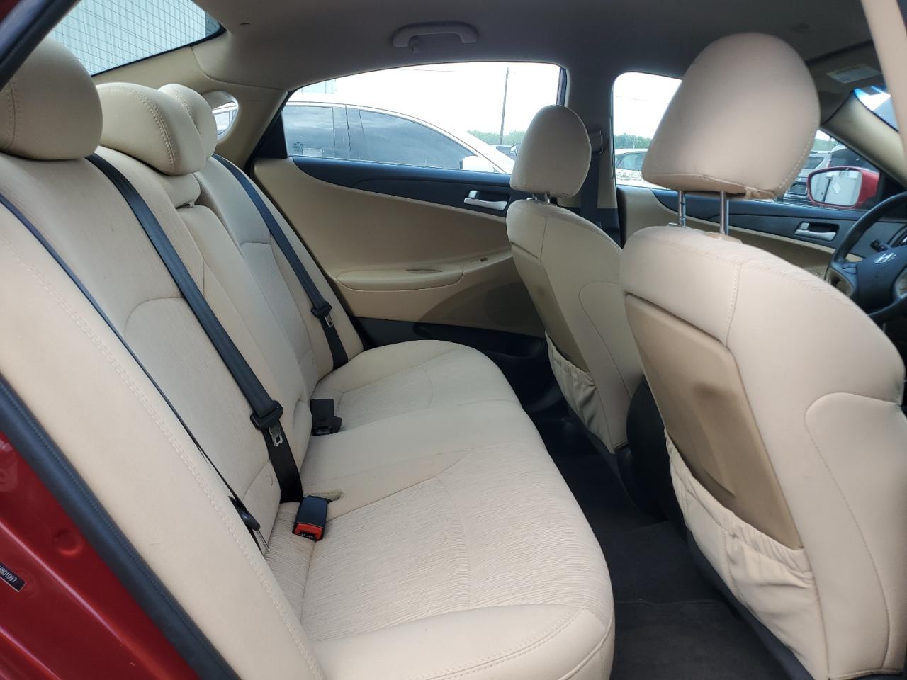 2013 Hyundai Sonata Gls VIN: 5NPEB4AC0DH801097 Lot: 64544185