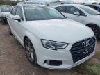 2018 AUDI A3 TFSI SP for sale at Copart BRISTOL