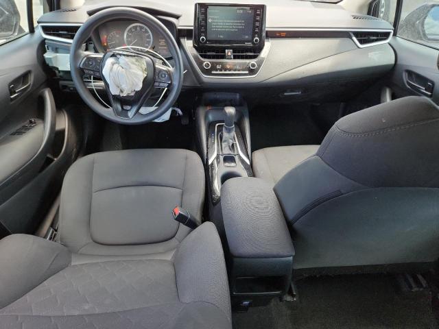  TOYOTA COROLLA 2022 Czarny