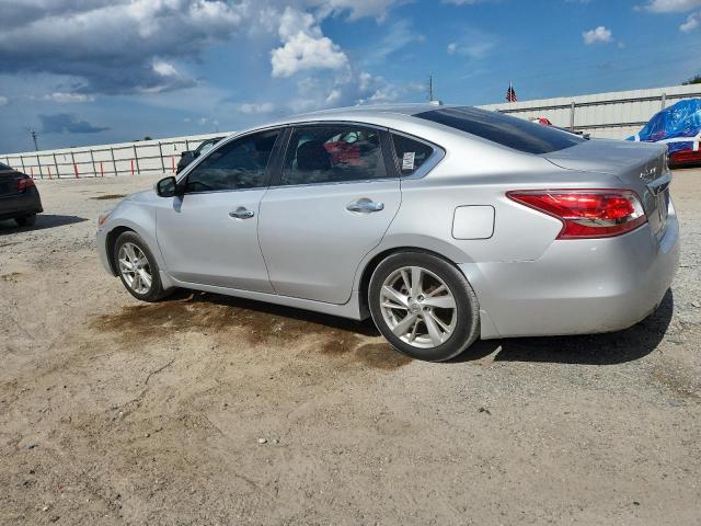  NISSAN ALTIMA 2013 Silver