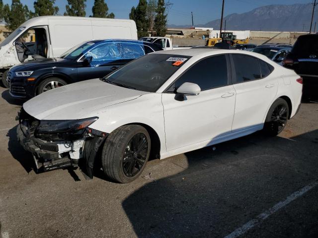 TOYOTA CAMRY XSE 2025