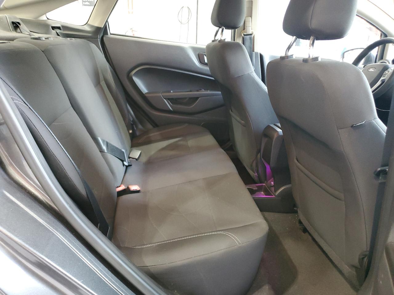 3FADP4BJ0HM128327 2017 Ford Fiesta Se