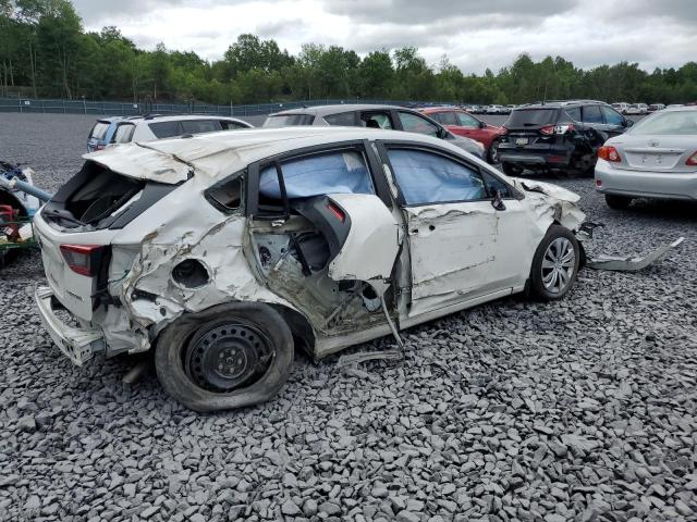  SUBARU IMPREZA 2022 Biały