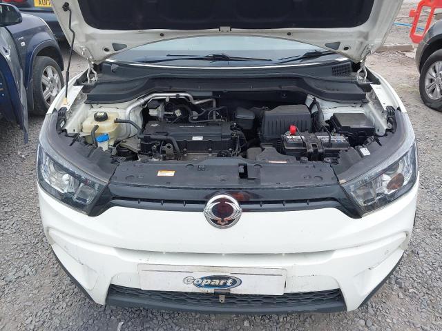 2016 SSANGYONG TIVOLI ELX