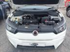 2016 SSANGYONG TIVOLI ELX for sale at Copart WOLVERHAMPTON