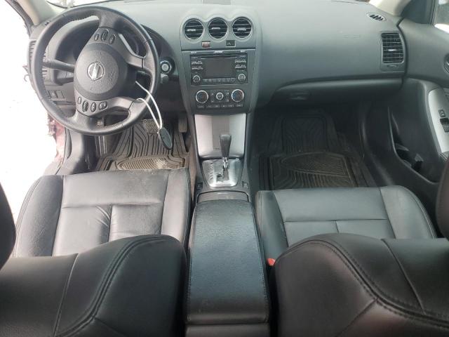  NISSAN ALTIMA 2012 Maroon
