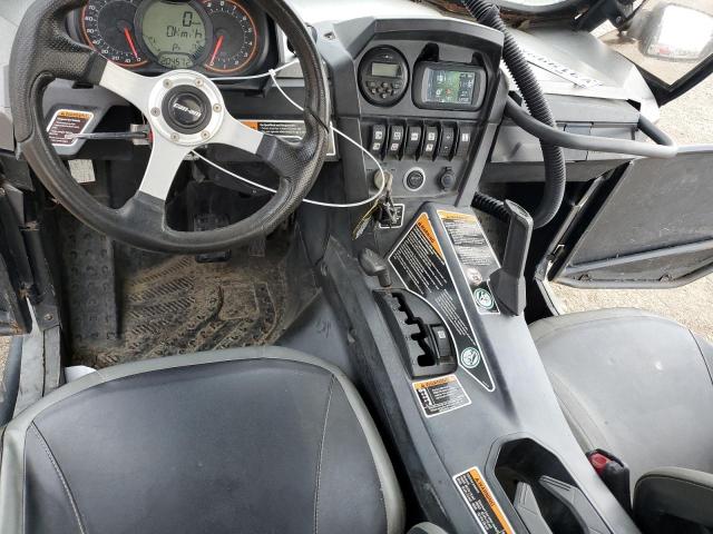 2012 CAN-AM COMMANDER 1000 LIMITED  
