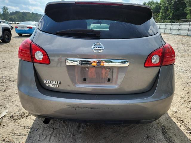  NISSAN ROGUE 2015 Srebrny