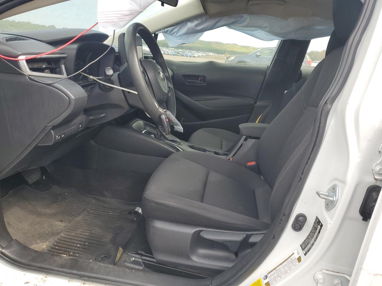 JTDBDMHE9P3000642 TOYOTA COROLLA 2023