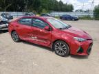 2018 TOYOTA COROLLA L   for sale at Copart ON - LONDON