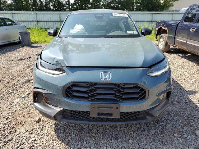  HONDA HR-V 2024 Granatowy
