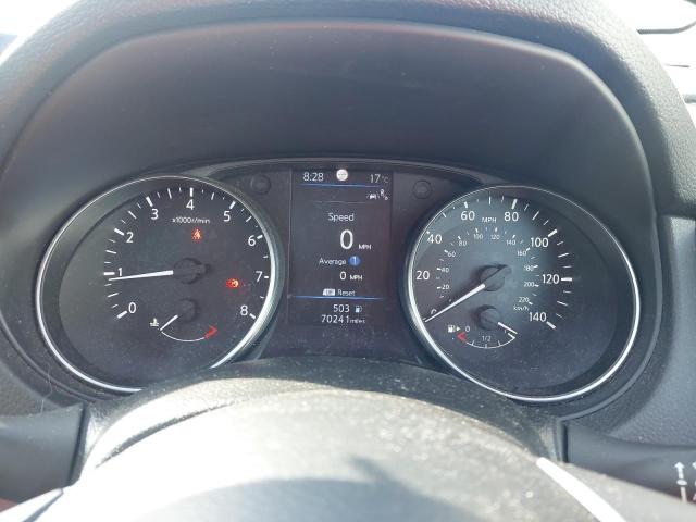 2019 NISSAN QASHQAI TE