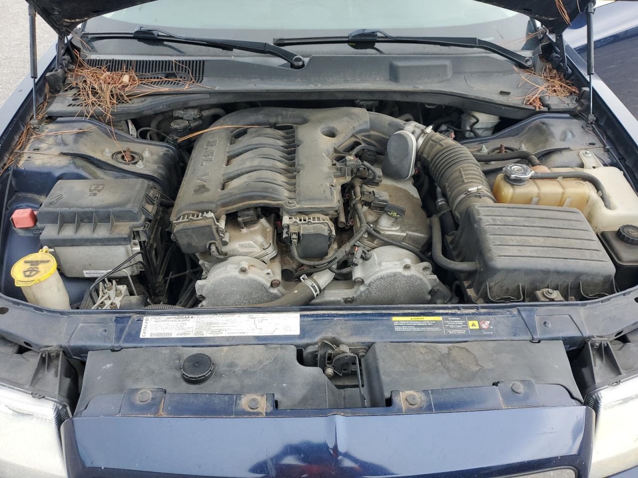 2005 Chrysler 300 Touring VIN: 2C3AA53G95H574613 Lot: 64180345