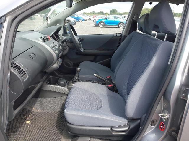 2008 HONDA JAZZ S 