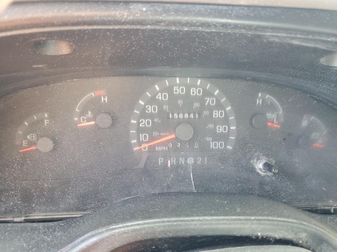2001 Ford Econoline E450 Super Duty Cutaway Van VIN: 1FDXE45S41HA57222 Lot: 62635265